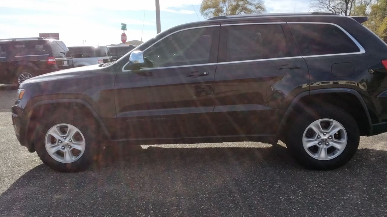 2016 Jeep Grand Cherokee Limited photo 4