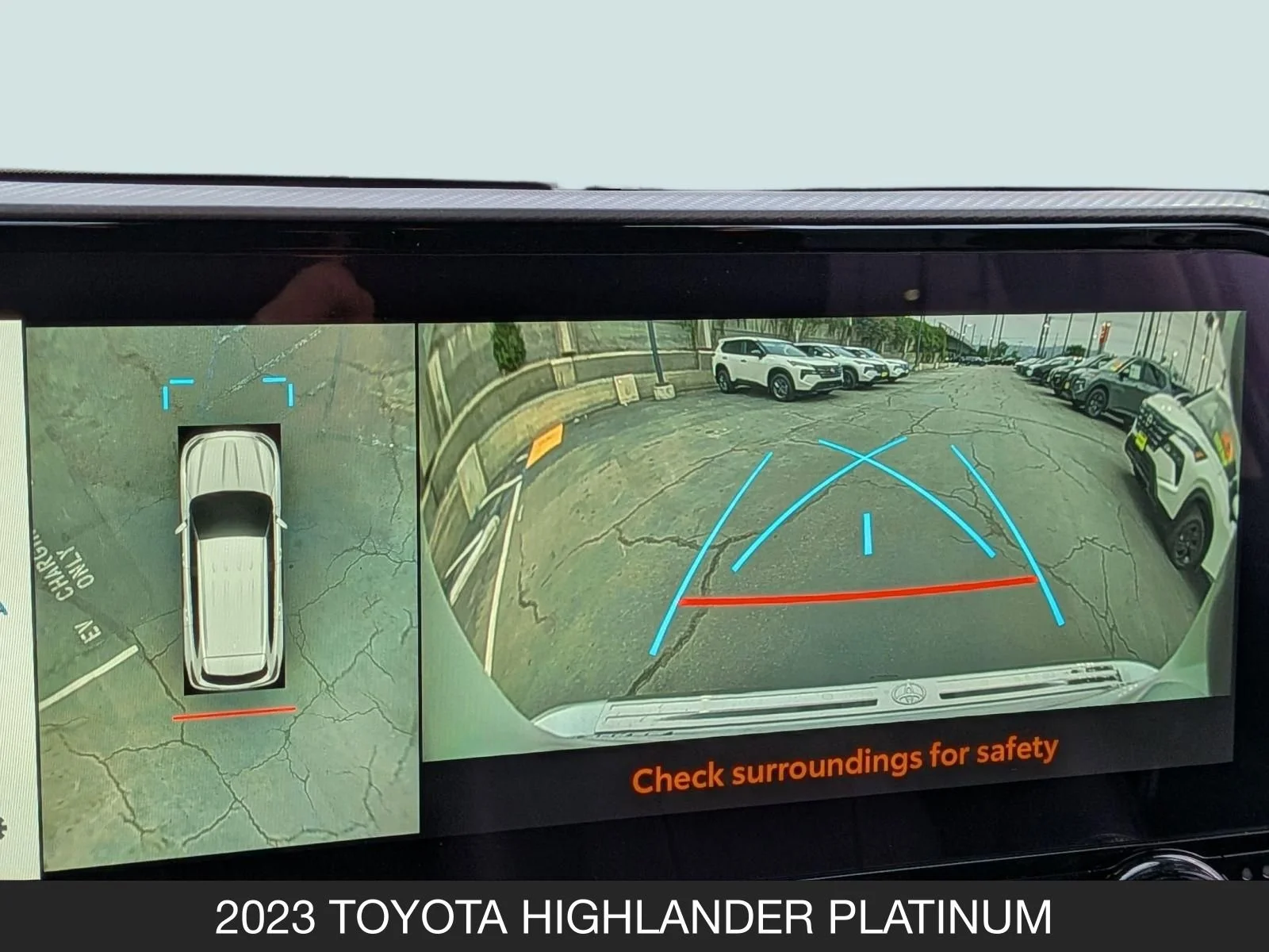 Used 2023 Wind Chill Pearl Toyota Platinum image 22