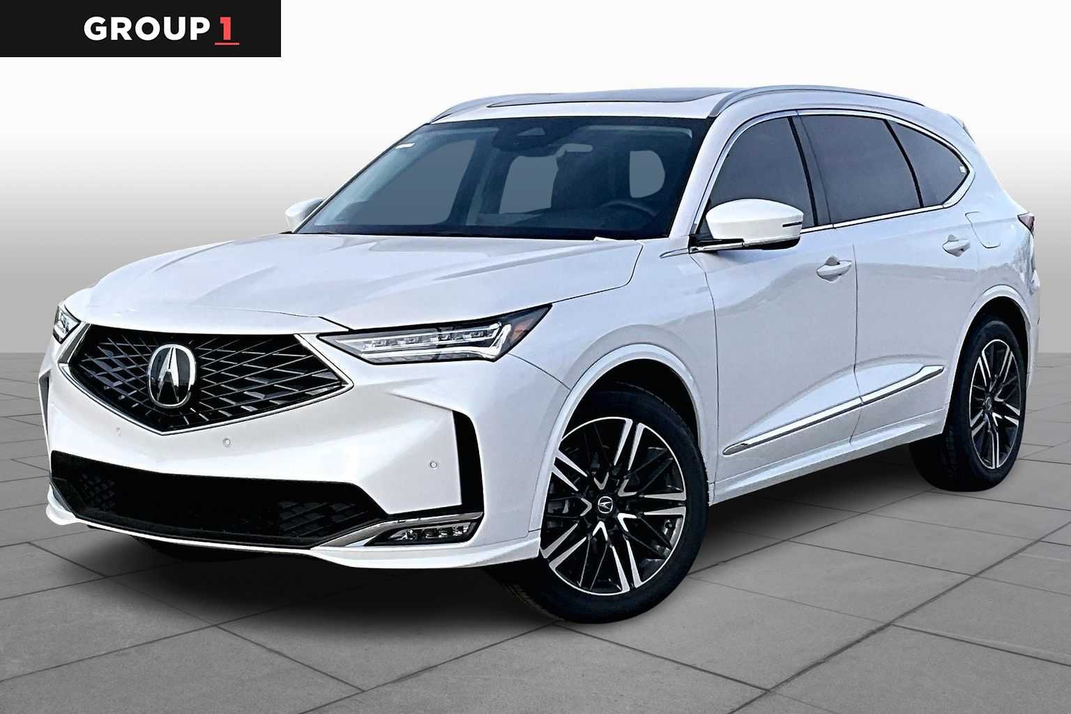 2026 Acura MDX w/Advance Package
