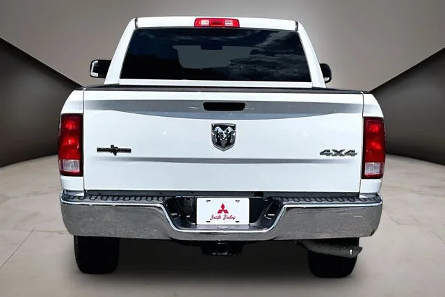 Used 2022 White Ram Tradesman image 4