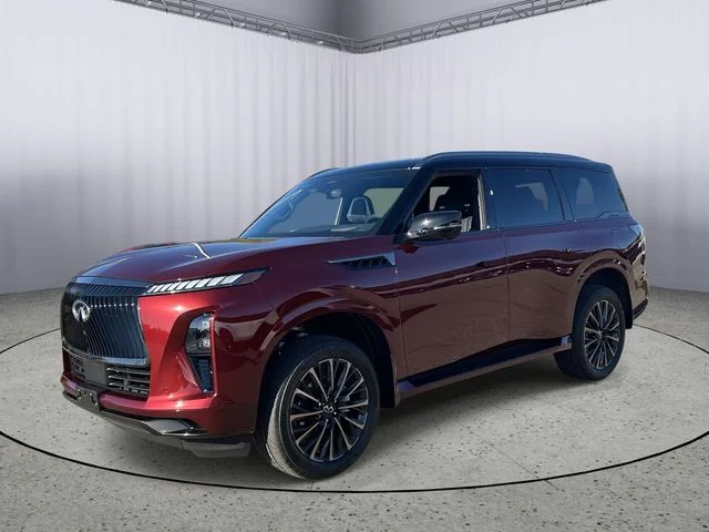 2026 INFINITI QX80 Autograph 4WD