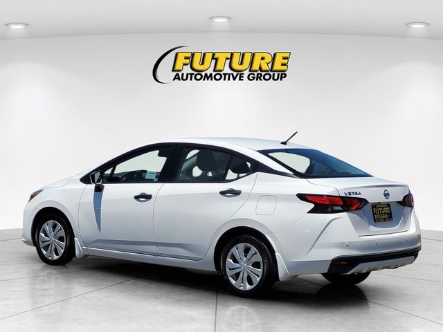 Used 2024 White Nissan 1.6 S image 7