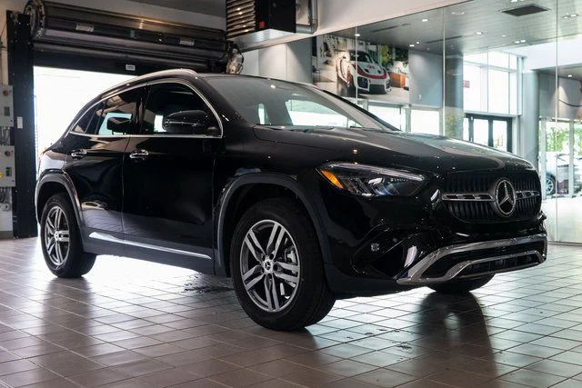 2026 Mercedes-Benz GLA GLA 250 4MATIC's photo