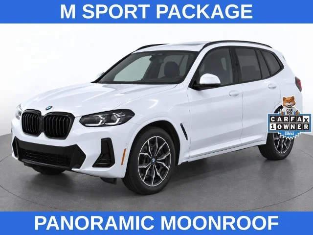 2024 BMW X3