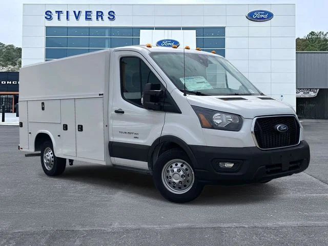 2025 Ford Transit T350 SRW 138 WB AWD's photo