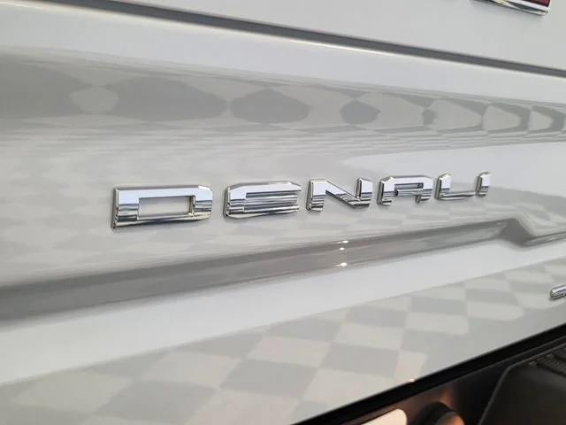 New 2026 Glacier White Tricoat GMC Denali image 7