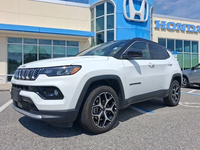 2025 Jeep Compass Limited