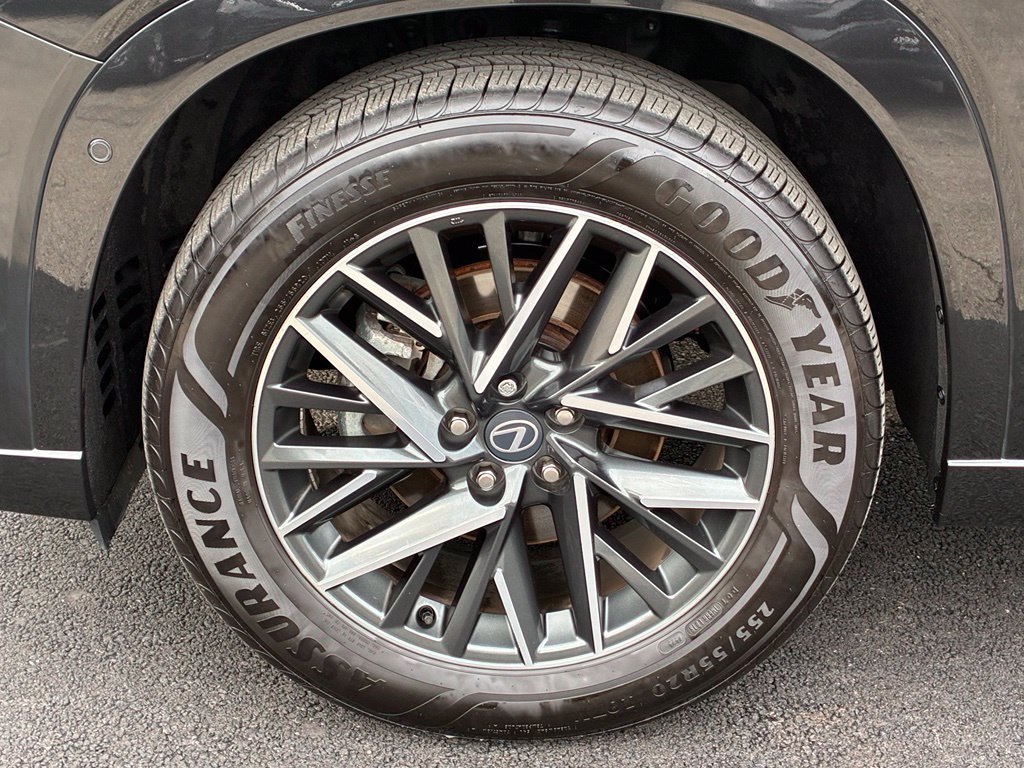 Used 2026 Black Lexus 350 Premium image 15