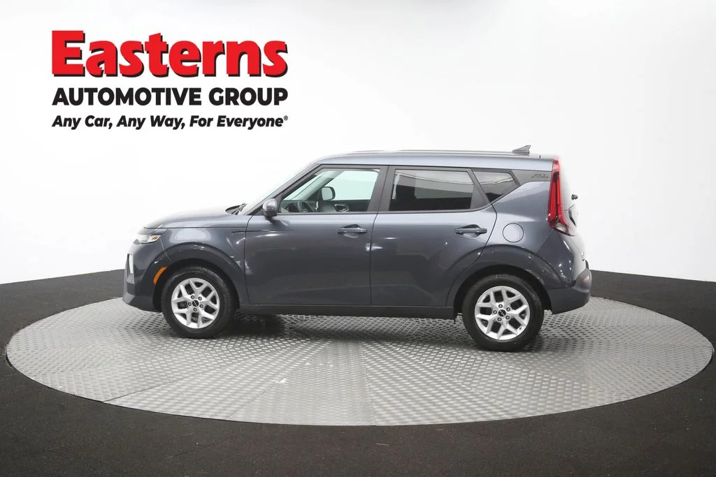 Used 2022 Gray Kia LX image 59