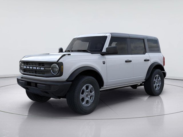 New 2026 Ford Bronco Big Bend®