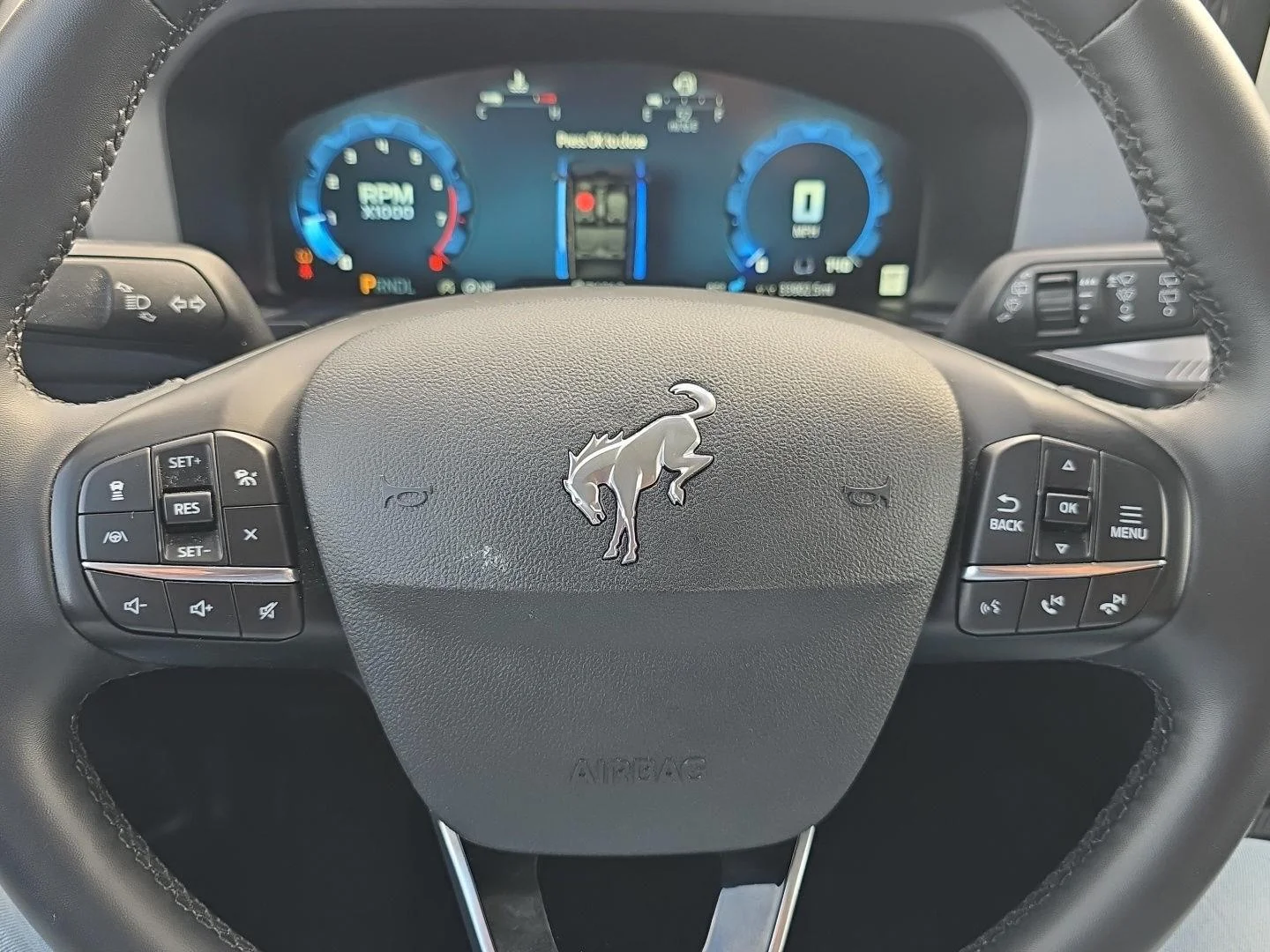 Used 2025 Carbonized Gray Ford Outer Banks image 13