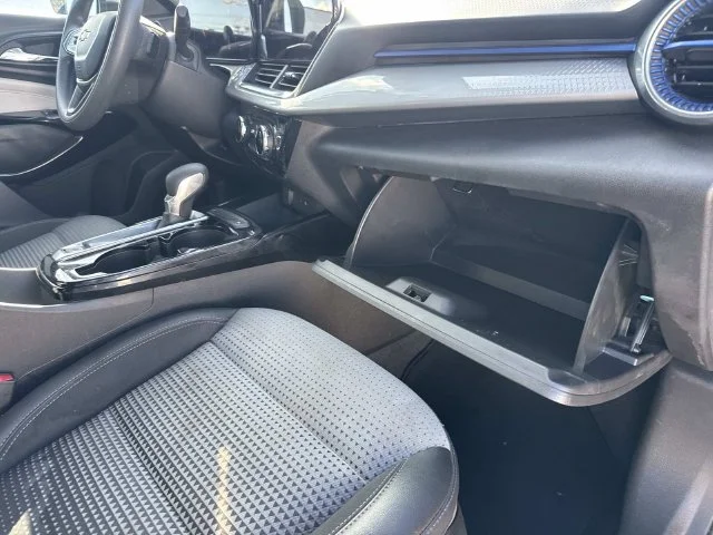 Used 2025 Gray Chevrolet LT image 47