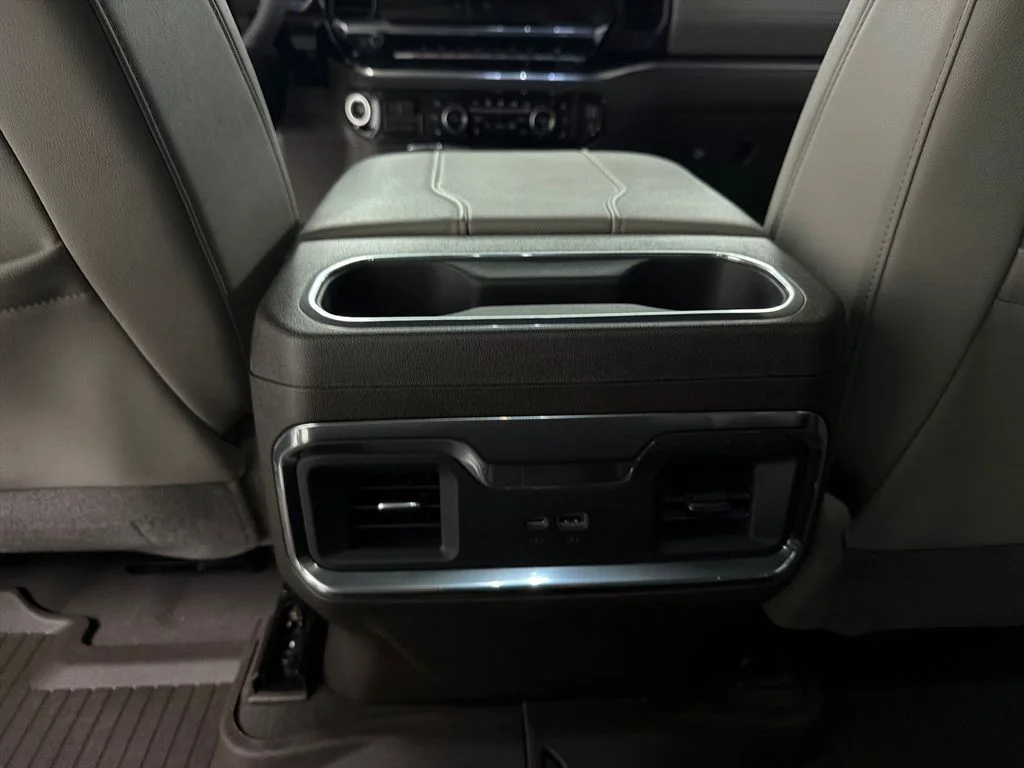 Used 2025 White Chevrolet LTZ image 16