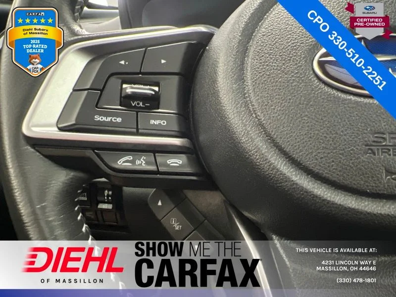 Used 2023 Silver Subaru Premium image 26