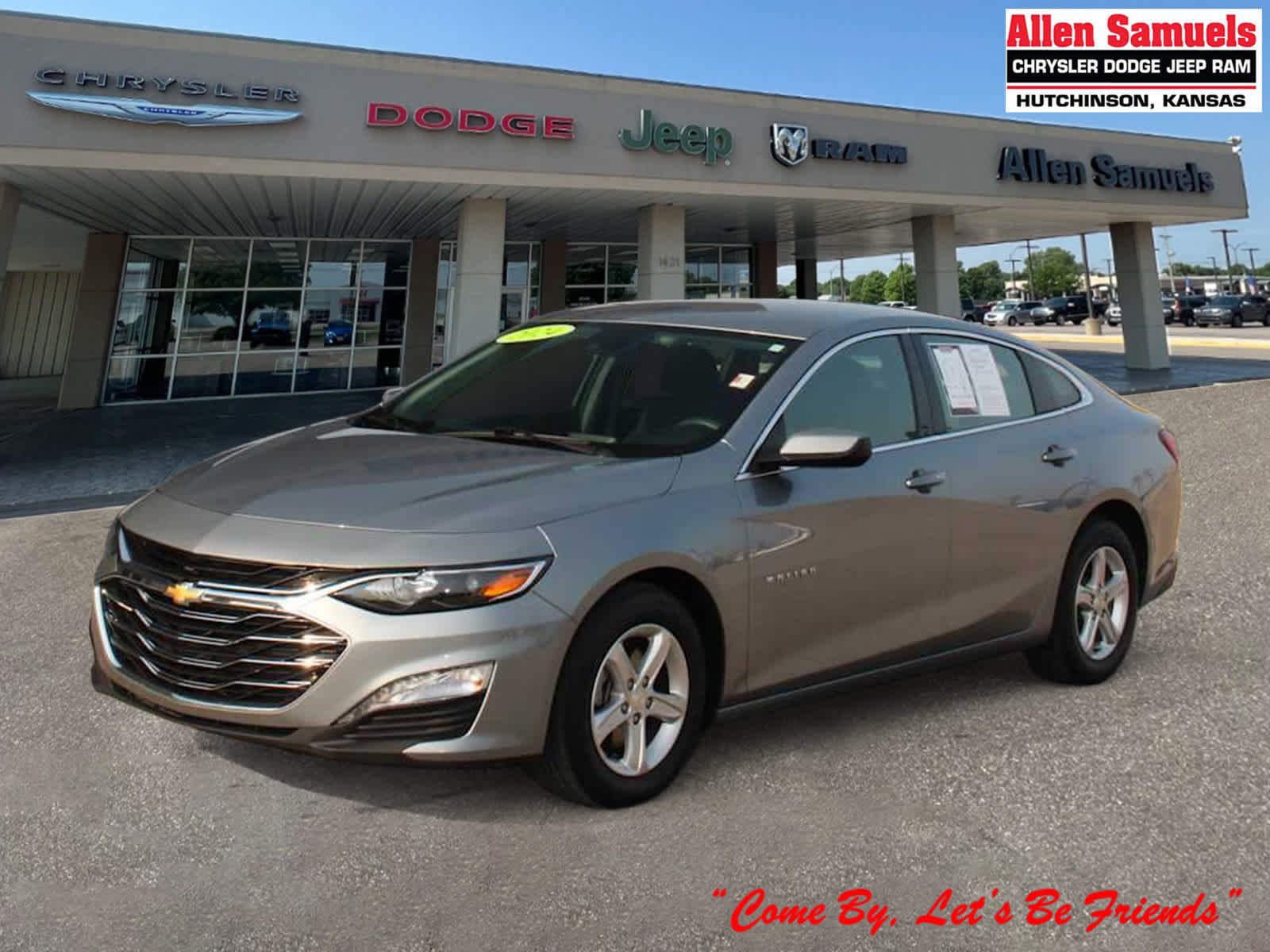 2024 Chevrolet Malibu 1LT