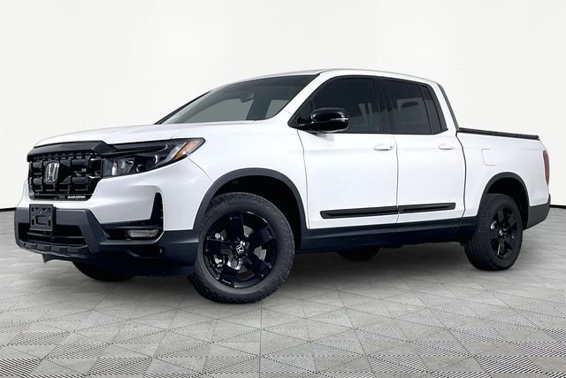 Used 2026 White Honda Black Edition image 1