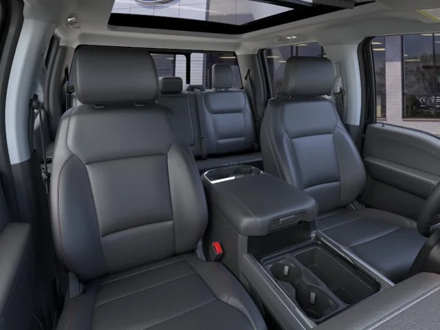 New 2026 Black Ford Lariat image 10