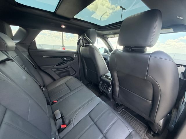 Certified Used 2026 Black Land Rover Dynamic image 17