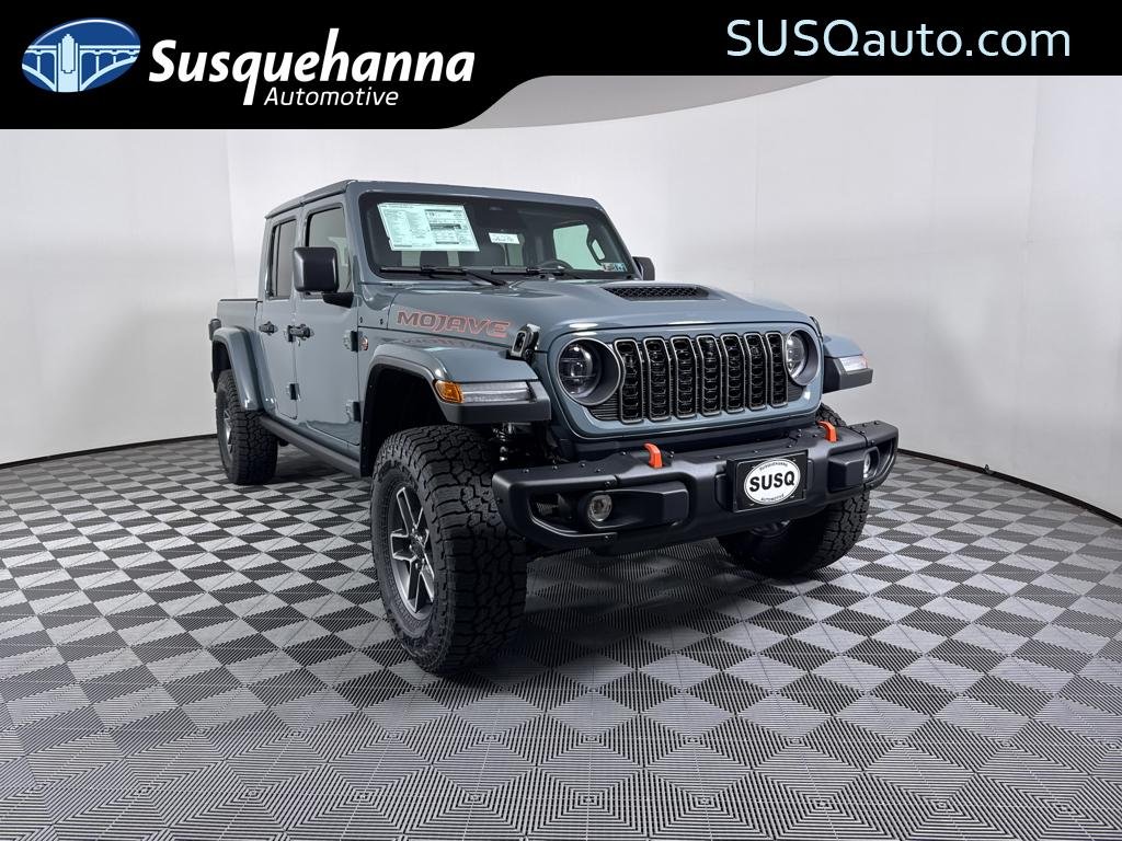 2026 Jeep Gladiator Mojave X Auto's photo