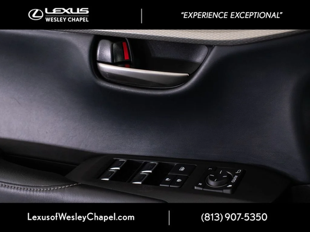 Used 2018 Black Lexus 300 F Sport image 34