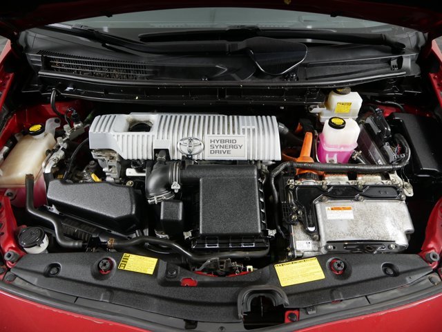 Used 2012 Barcelona Red Metallic Toyota Four image 28