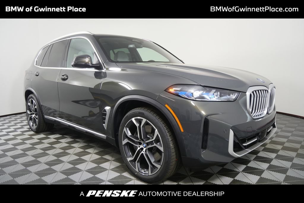 2026 BMW X5