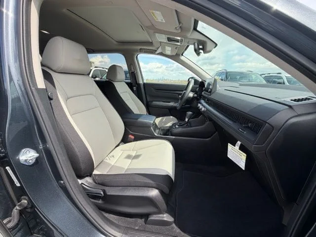 Used 2023 Gray Honda EX image 16