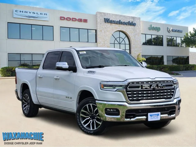 2026 RAM 1500 Limited