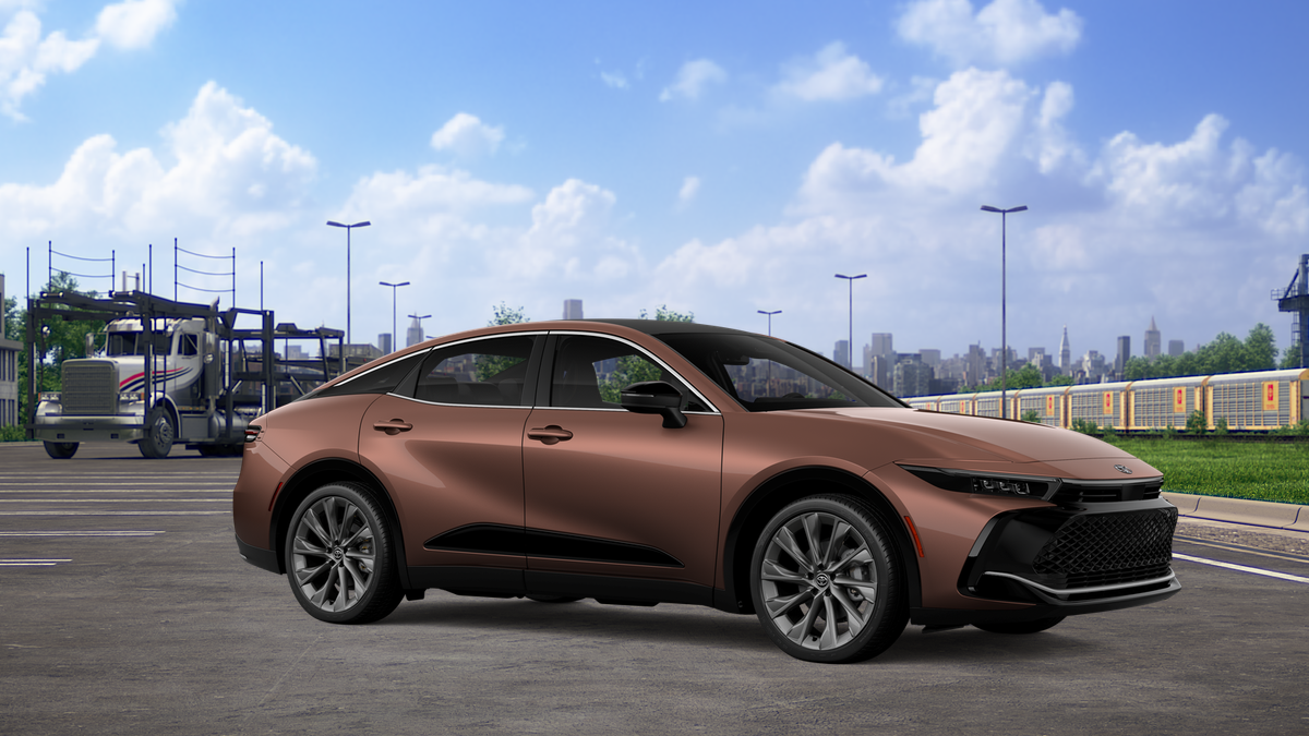 New 2027 Bronze Age Toyota Limited image 14