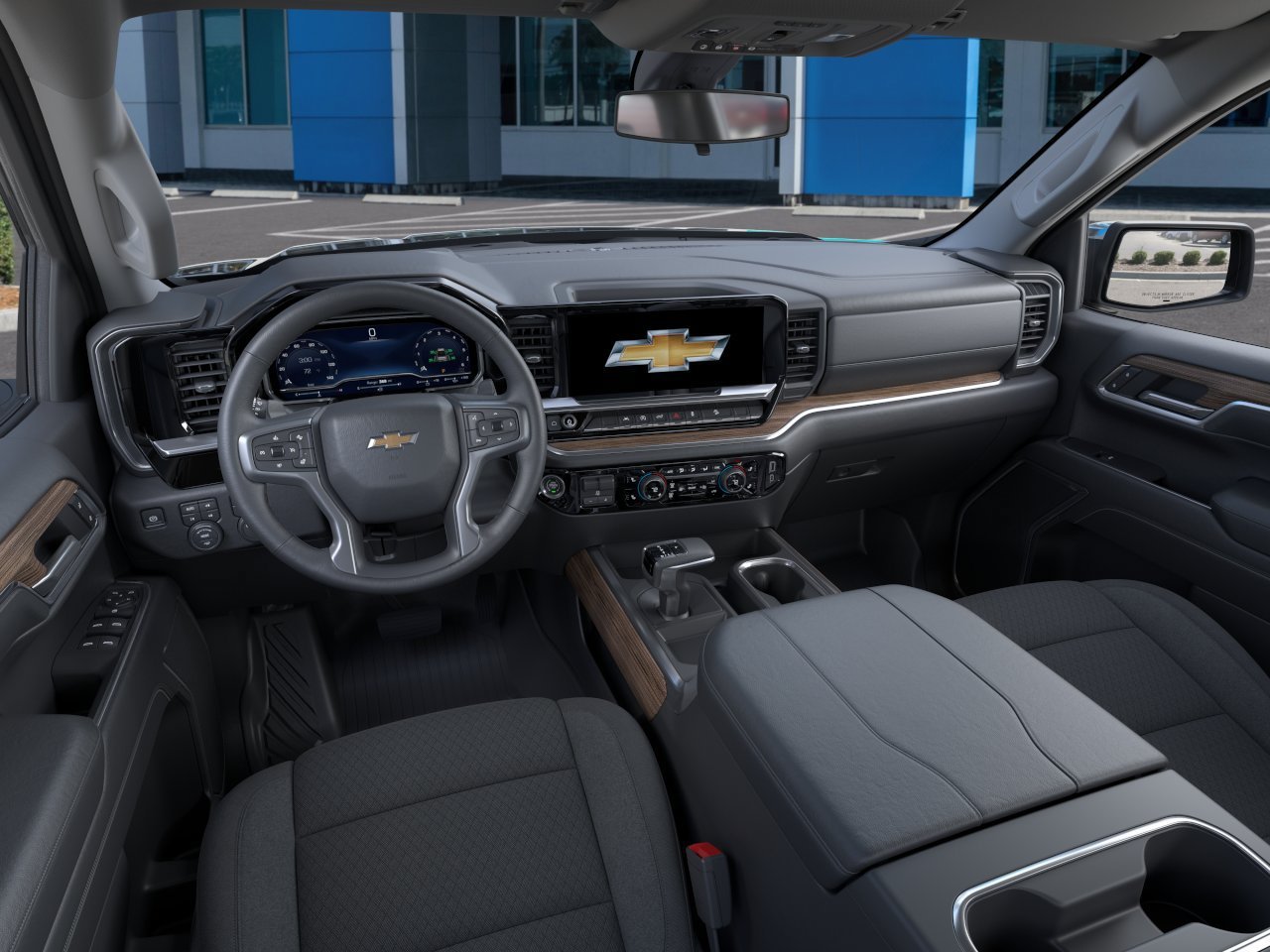 2026 Chevrolet Silverado 1500 LT - Photo 17