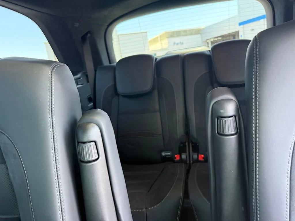 Used 2024 Black Mercedes-Benz GLS 63 AMG® image 16