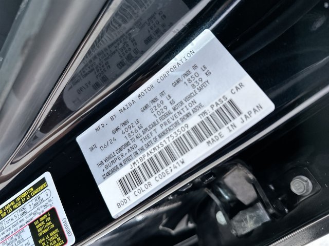 2025 Mazda Mazda3 Select Sport - Photo 40
