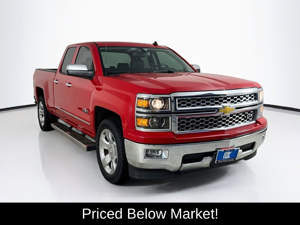 2014 Chevrolet Silverado 1500