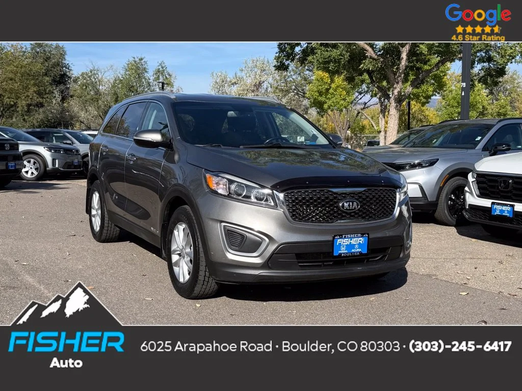 2016 Kia Sorento LX