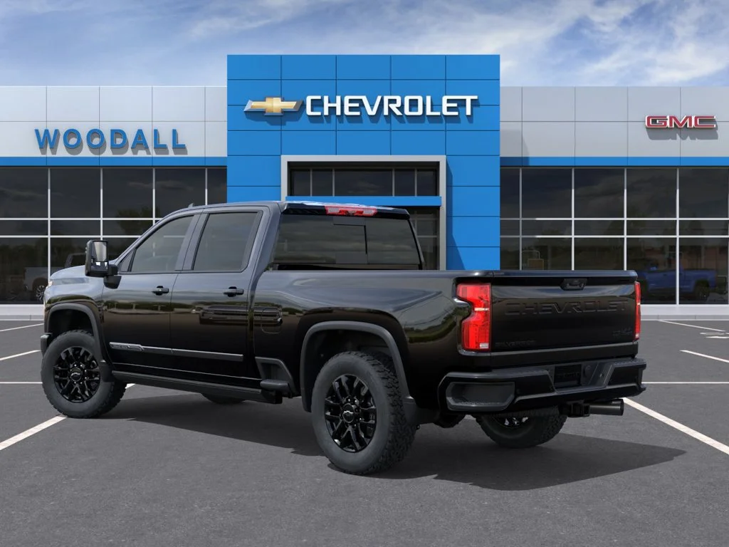 2026 Chevrolet Silverado 2500 HD High Country - Photo 3