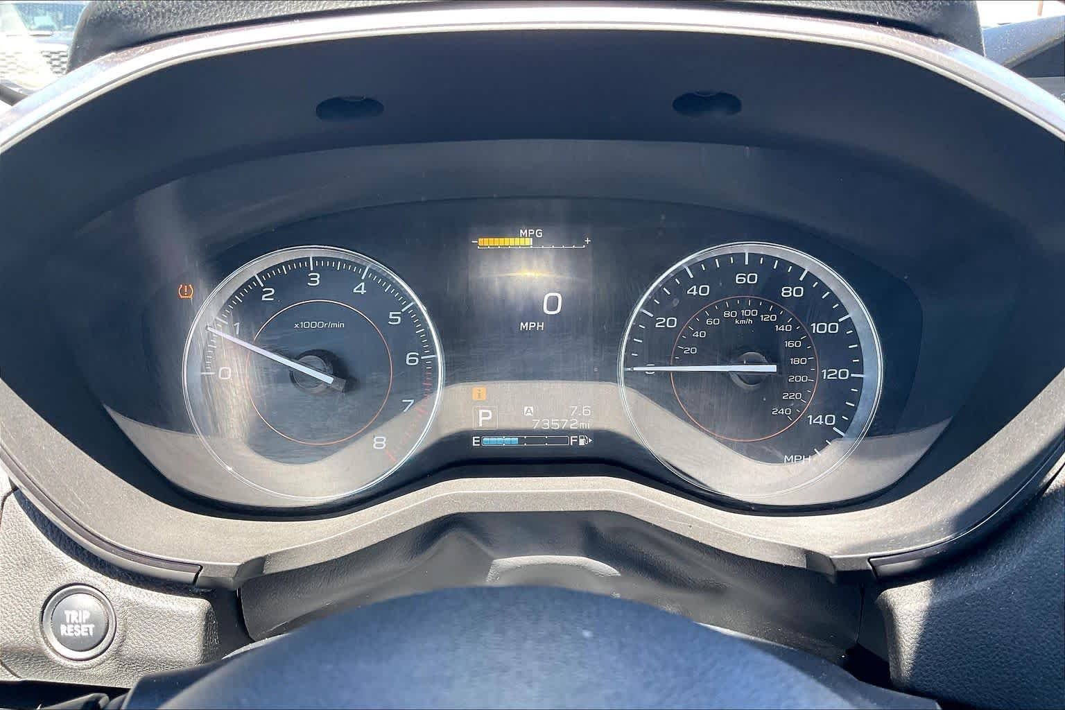 Used 2019 Crystal White Pearl Subaru Limited image 25