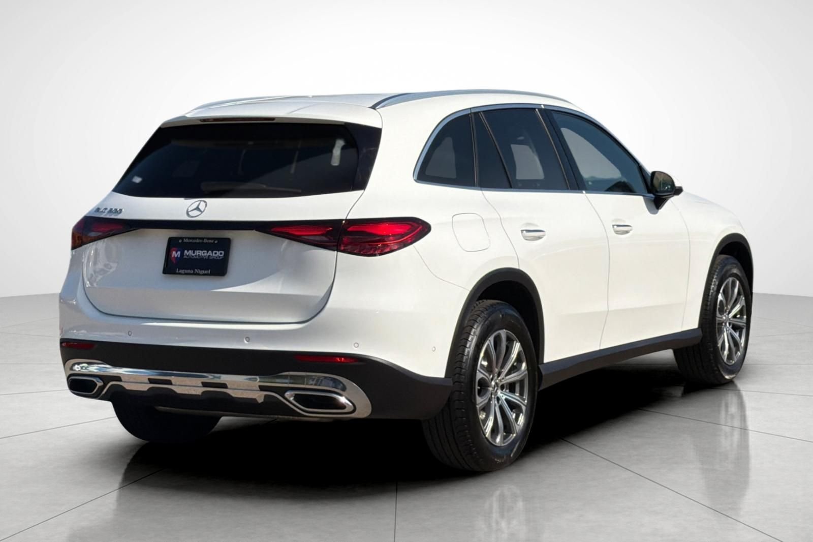 Certified Used 2026 White Mercedes-Benz GLC 300 image 11