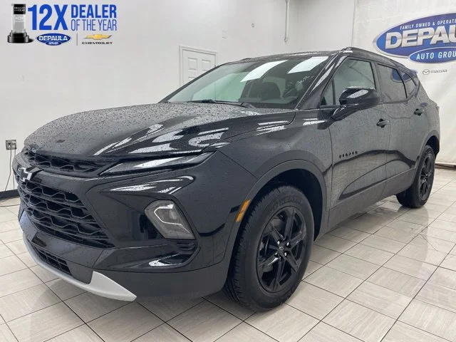 2026 Chevrolet Blazer 