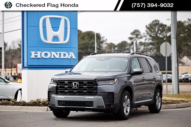 2026 Honda Pilot
