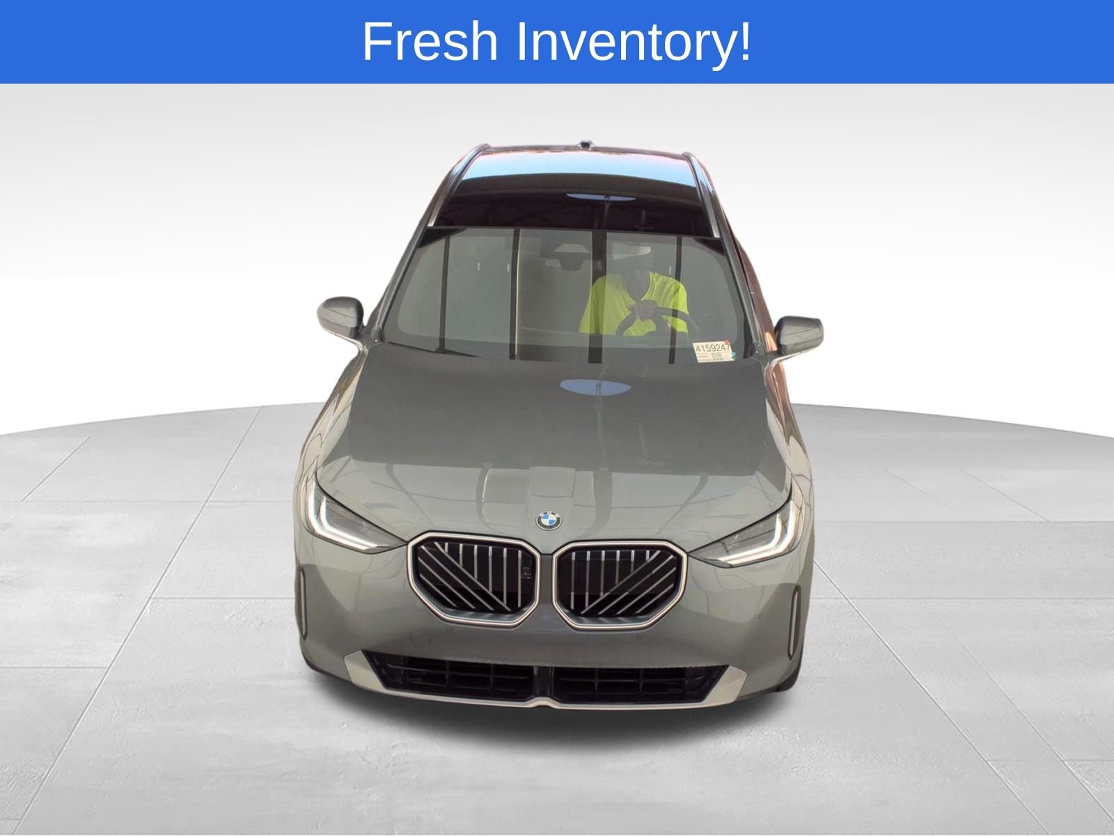Certified Used 2025 Skyscraper Grey Metallic BMW 30 xDrive image 2