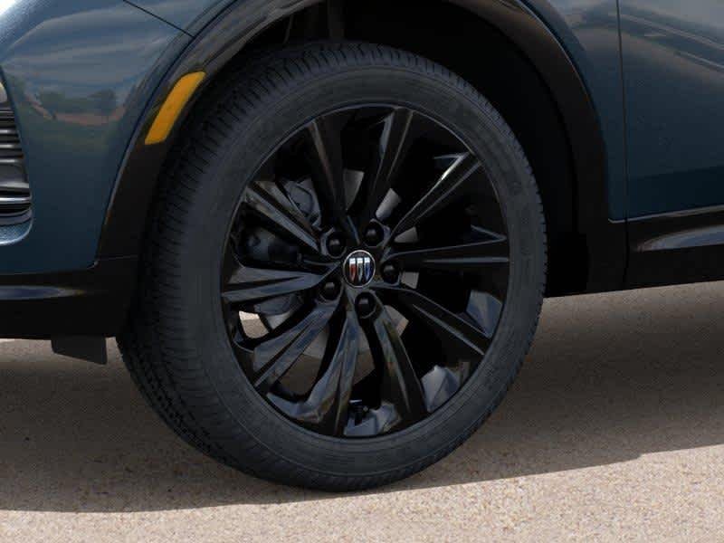 New 2026 Ocean Blue Metallic Buick Sport Touring image 9