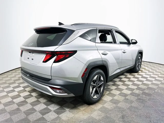 New 2026 Hyundai TUCSON SEL