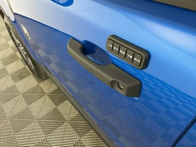 New 2025 Velocity Blue Metallic Ford Big Bend image 11