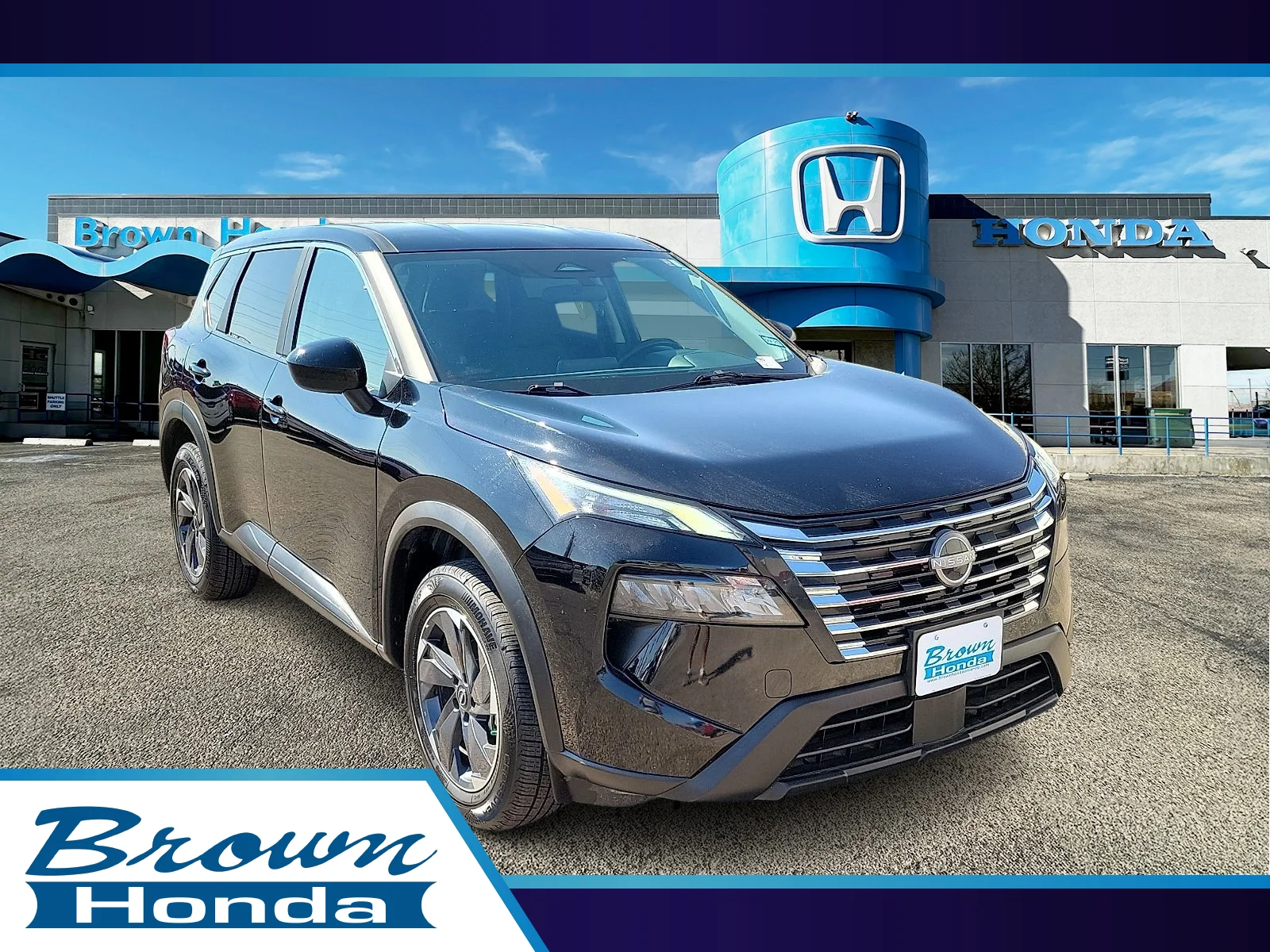 2025 Nissan Rogue