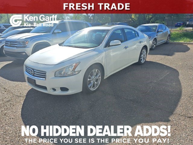 2014 Nissan Maxima