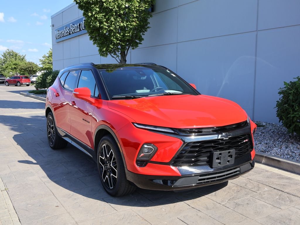 2023 Chevrolet Blazer