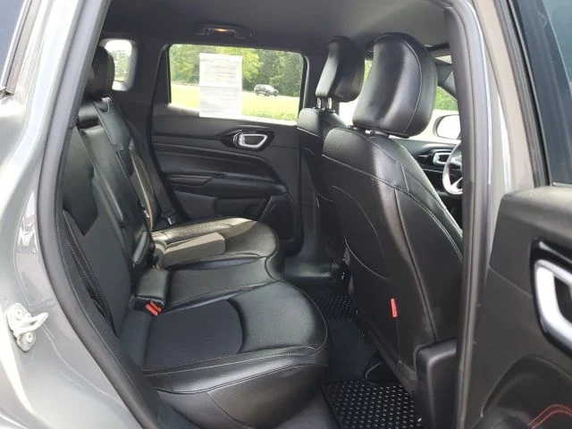 Used 2023 Gray Jeep Trailhawk image 22