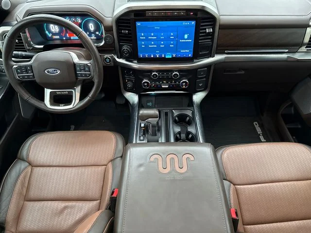 Used 2021  Ford King Ranch image 11