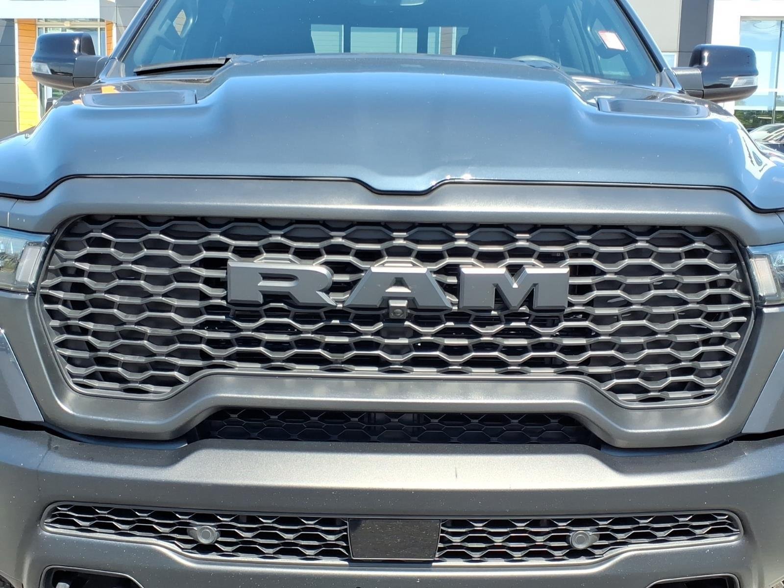 Used 2025 Forged Blue Metallic Ram Rebel image 15