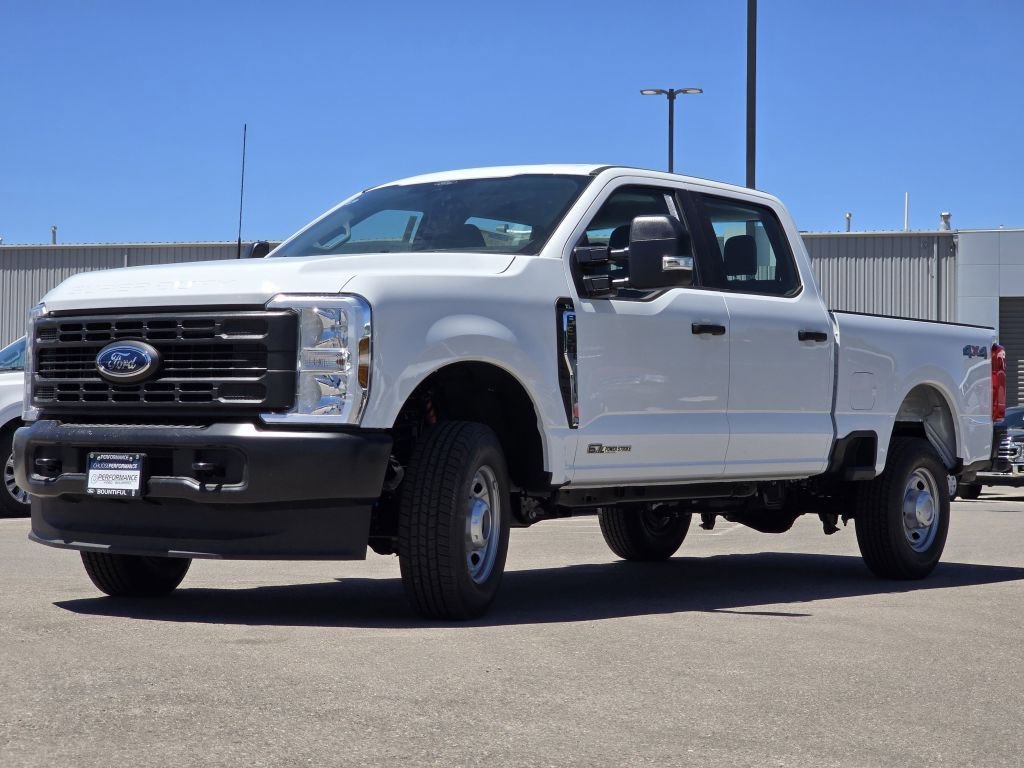 New 2026 Oxford White Ford XL image 18